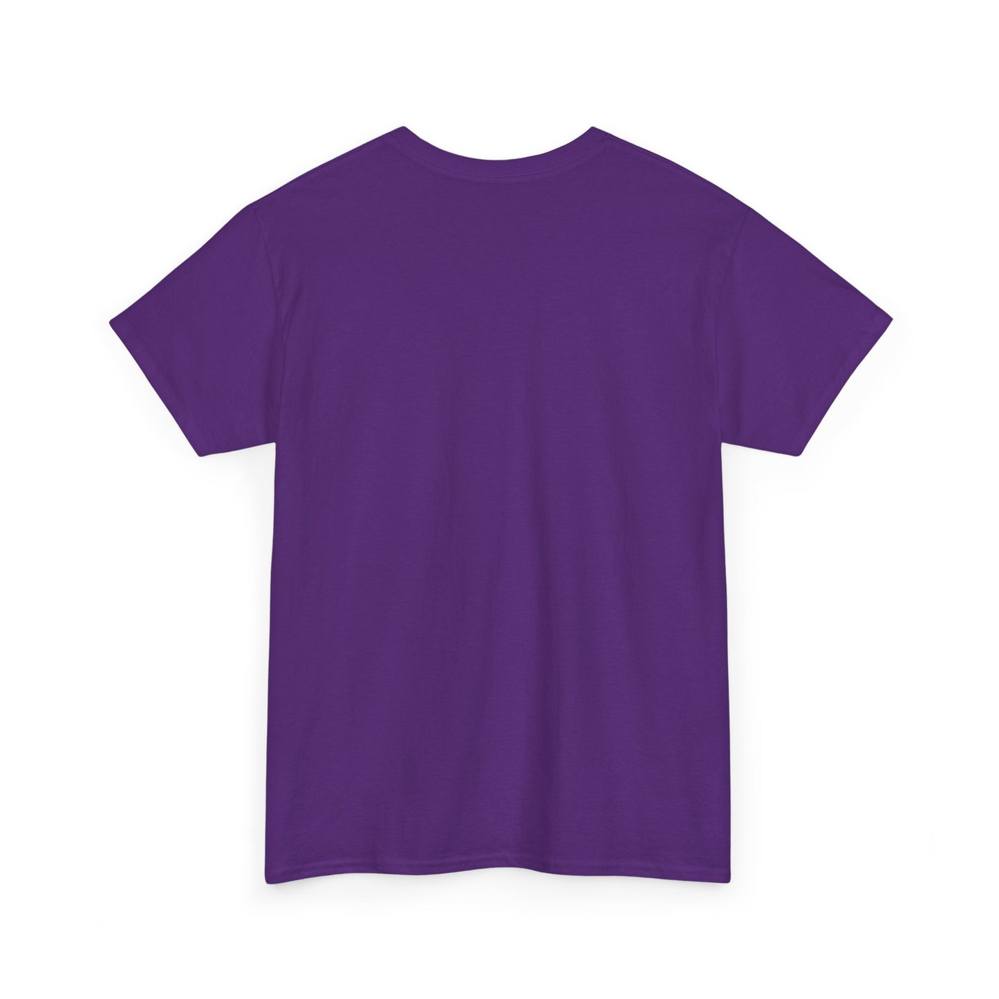 Unisex Basic T-Shirt – Klassischer Fit. Klare Haltung.