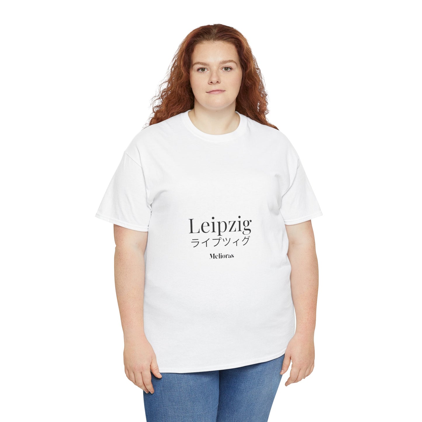Leipzig T-Shirt - Melioras