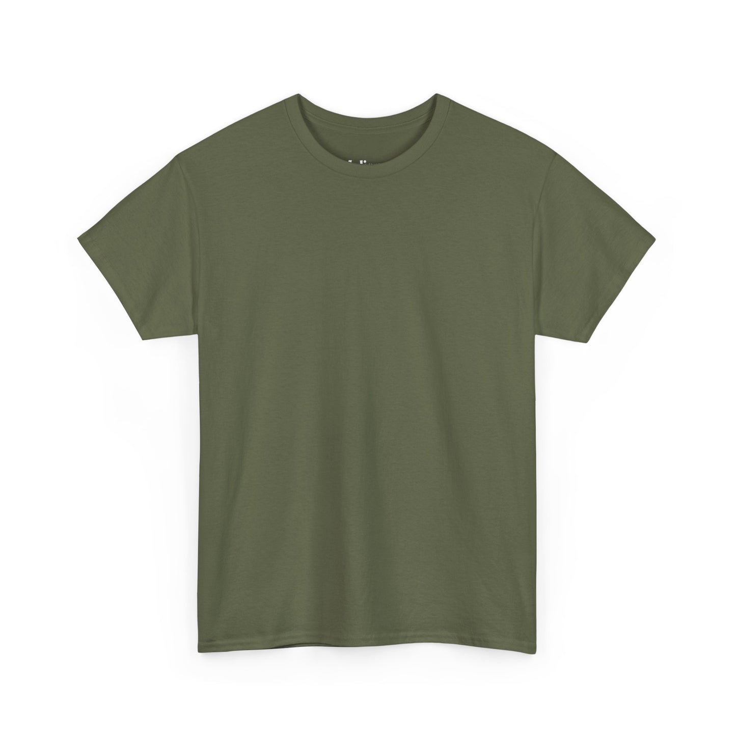 Unisex Basic T-Shirt – Klassischer Fit. Klare Haltung.