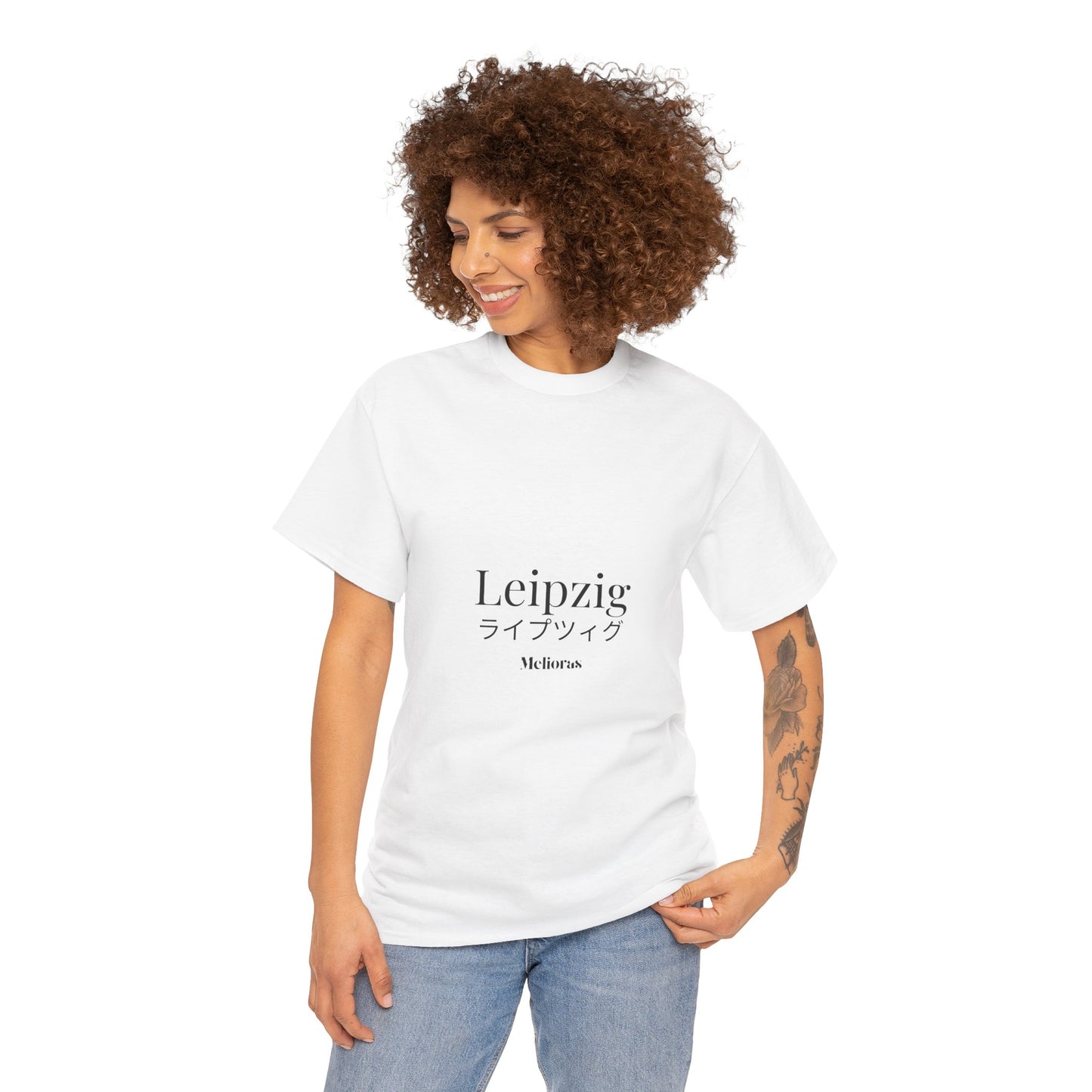 Leipzig T-Shirt - Melioras