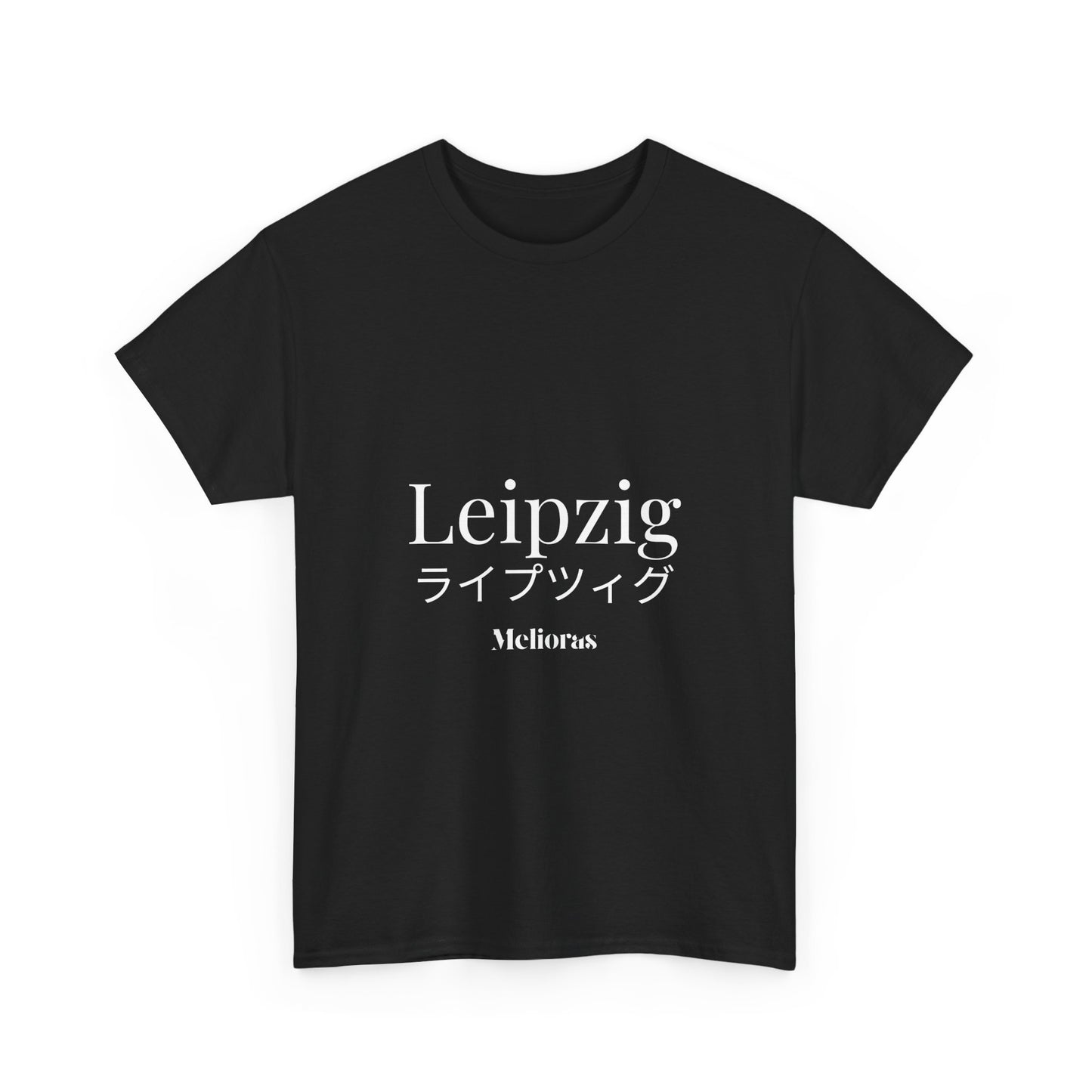Leipzig T-Shirt - Melioras