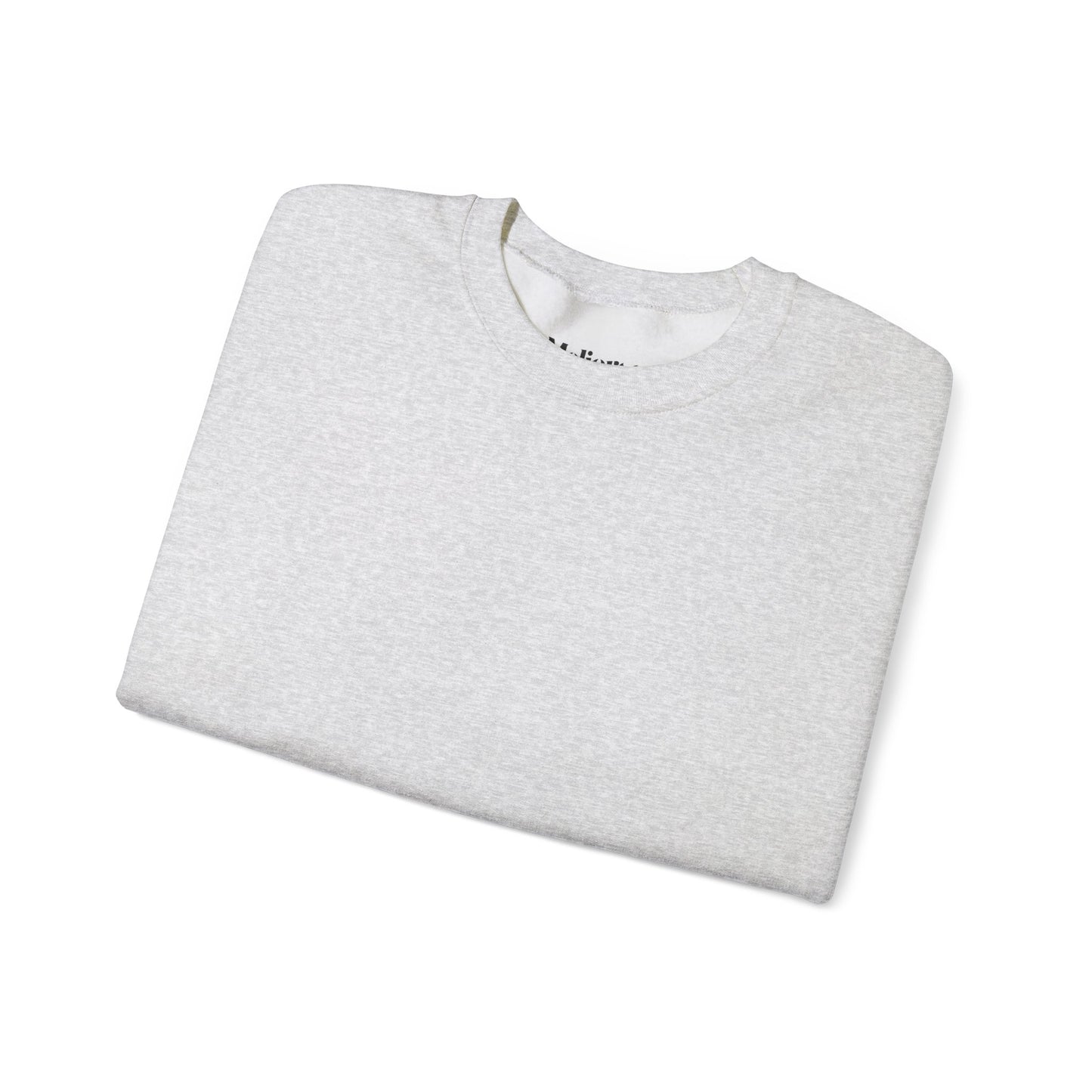 THE ESSENTIAL – Cozy Heavy Crewneck - Melioras