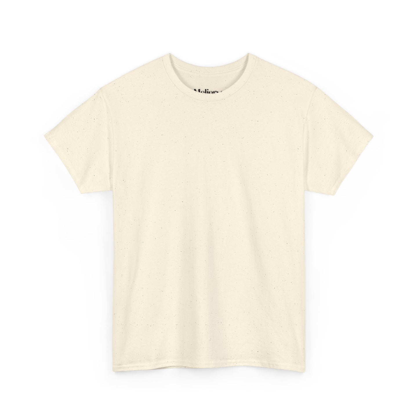CORE PIECE – Unisex Heavy Tee - Melioras