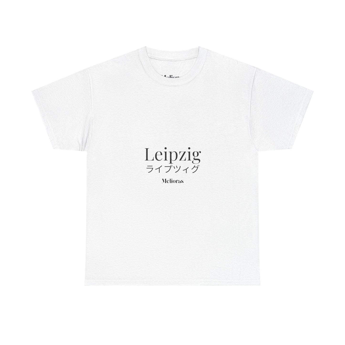 Leipzig T-Shirt - Melioras