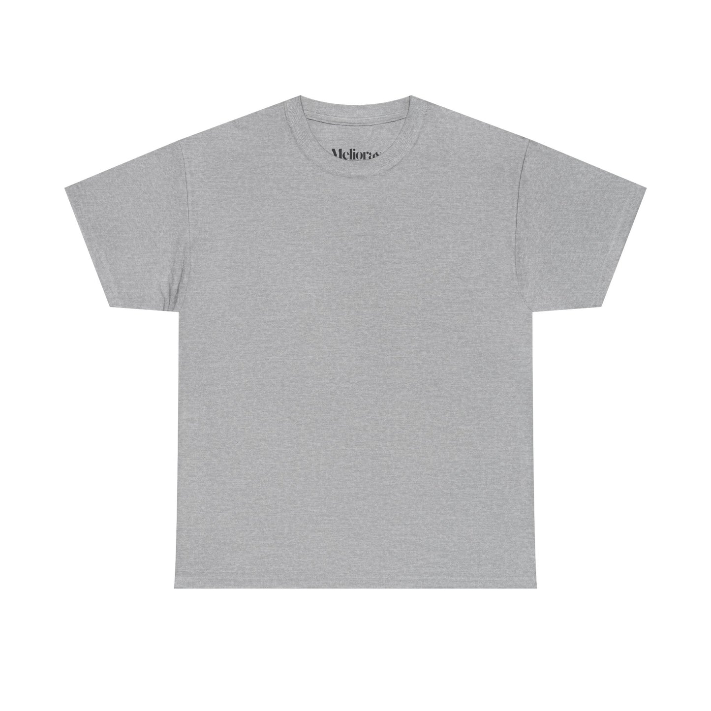 Unisex Basic T-Shirt – Klassischer Fit. Klare Haltung.