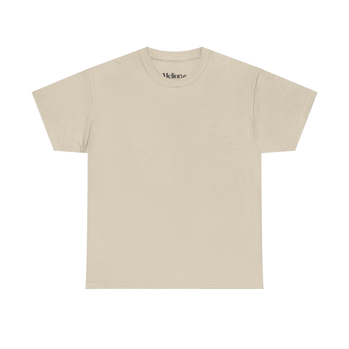 Unisex Basic T-Shirt – Klassischer Fit. Klare Haltung.