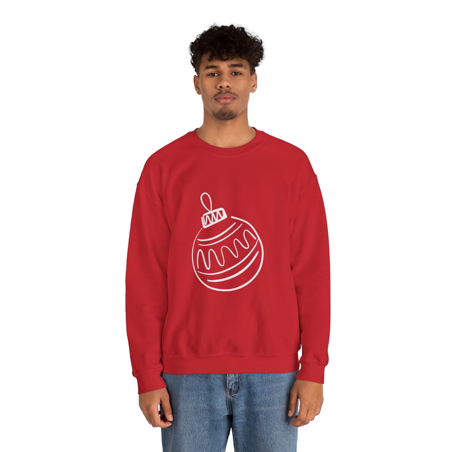 Kuscheliger Weihnachts-Sweater | Unisex