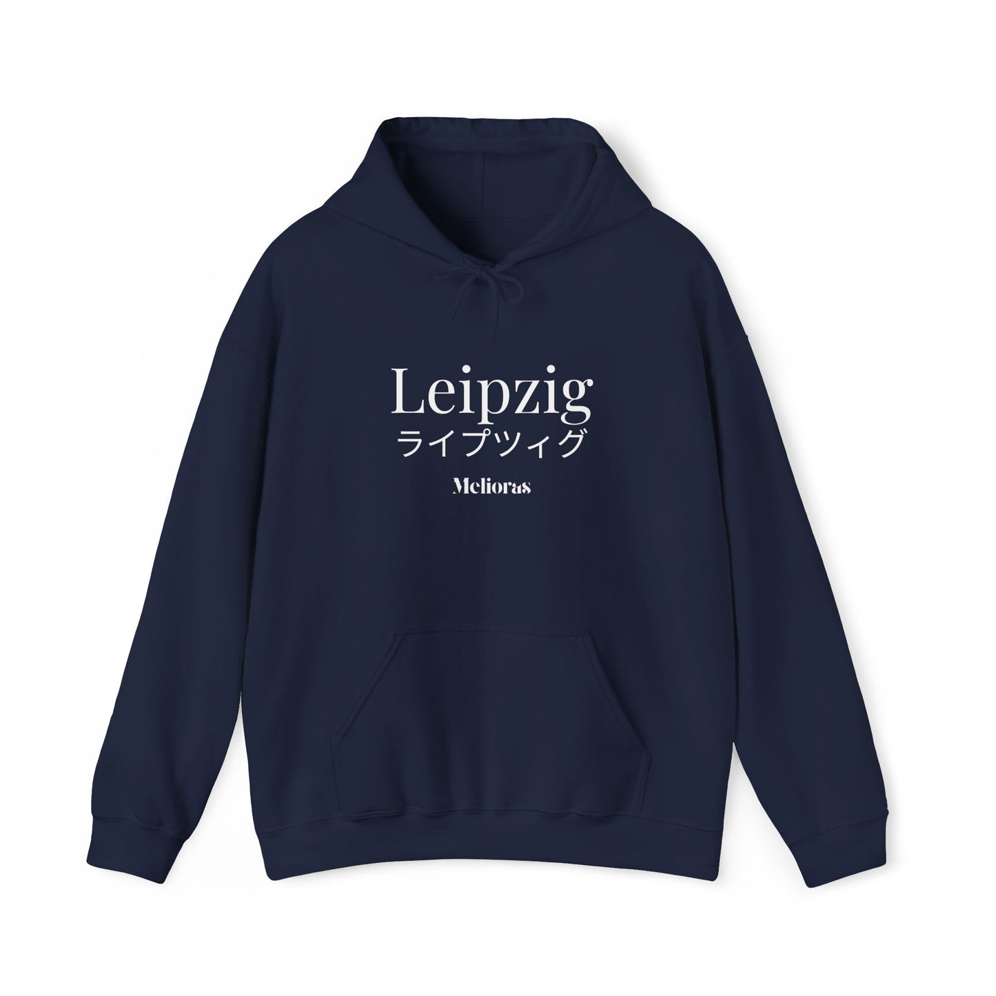 Leipzig Hoodie - Melioras