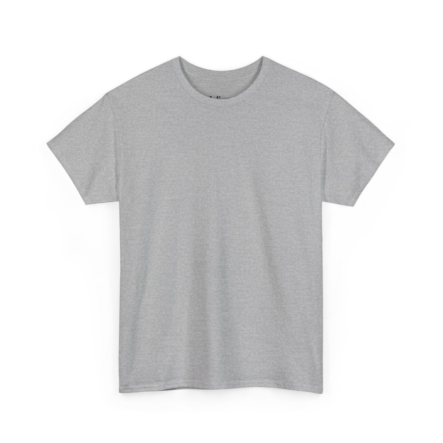 Unisex Basic T-Shirt – Klassischer Fit. Klare Haltung.