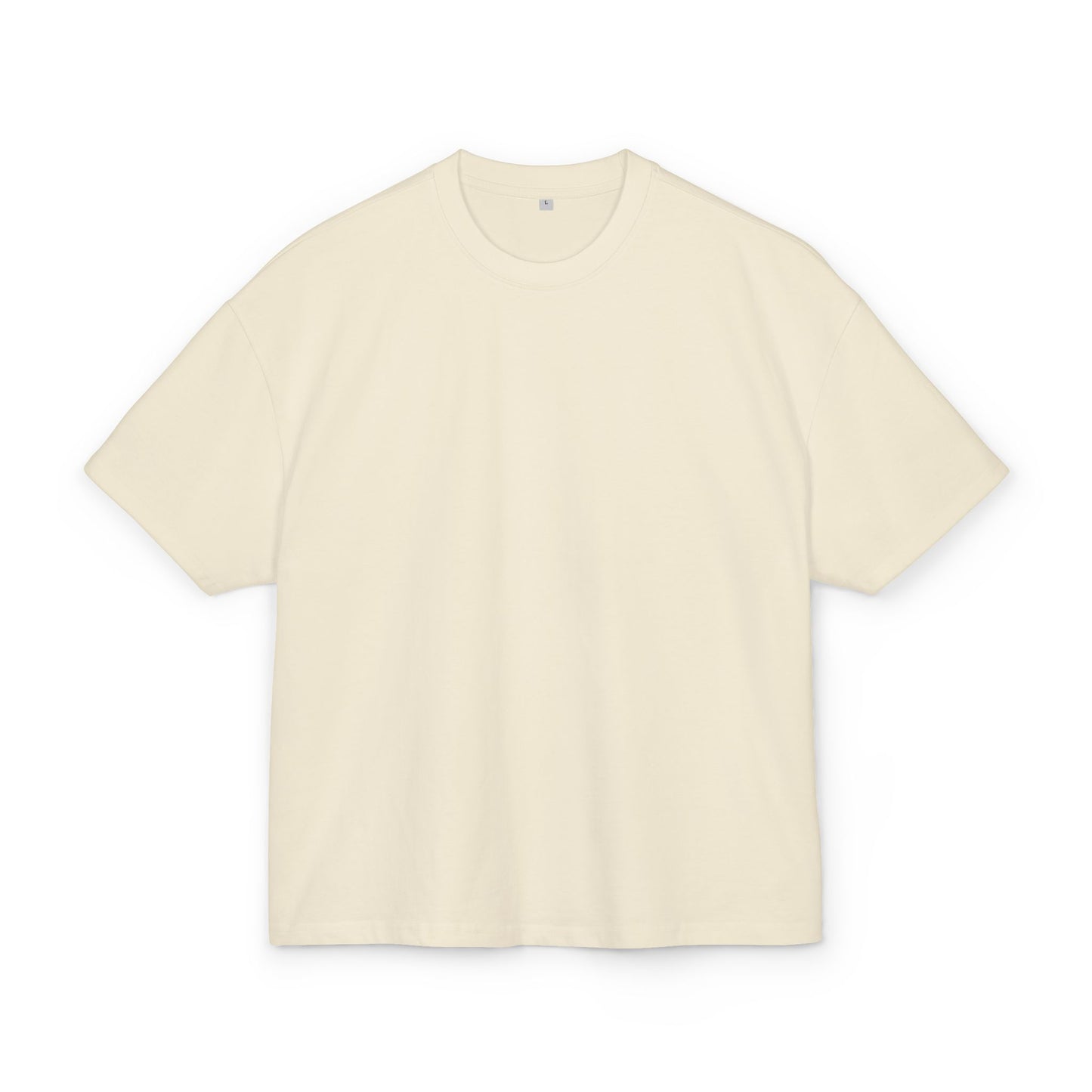 OVERSIZED T-SHIRT „SHE ART“ – UNISEX - Melioras