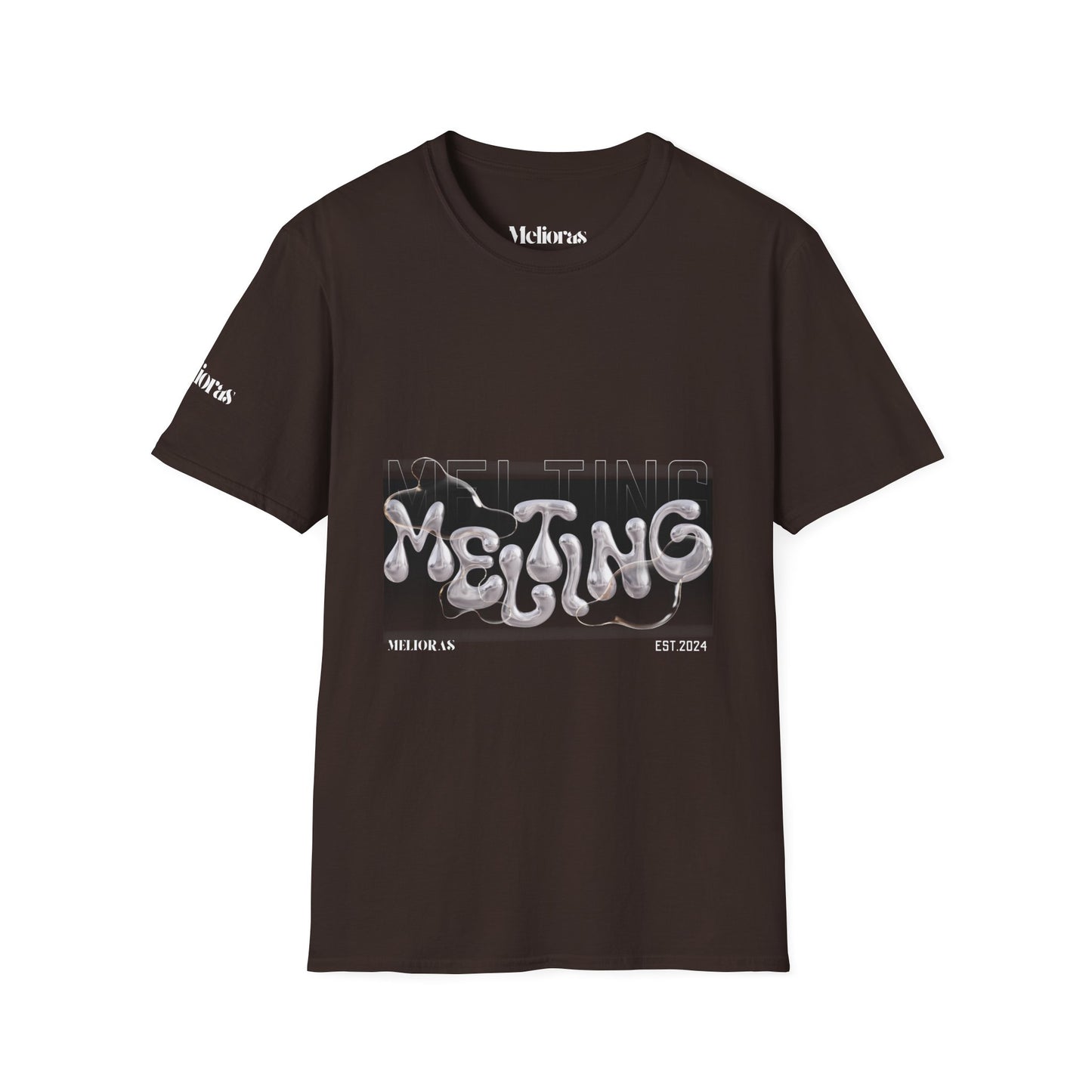 Klassisches Baumwoll-T-Shirt