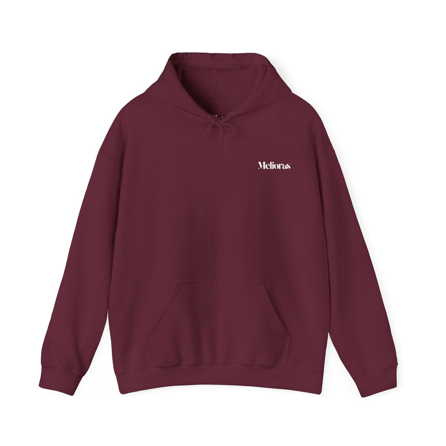 LIMITED DROP – Der Vintage Skull Hoodie