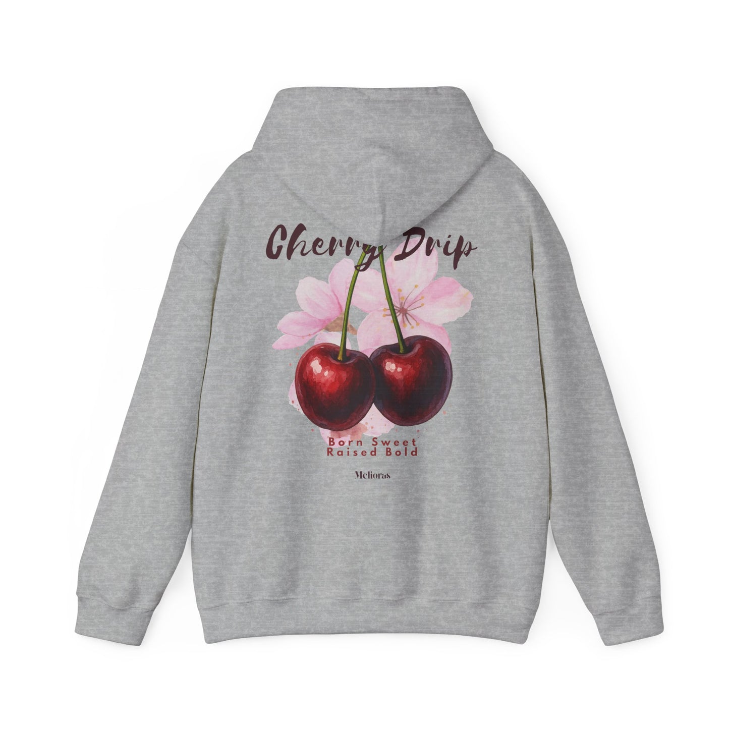 Kirsch Hoodie Urban Fit | Unisex - Melioras