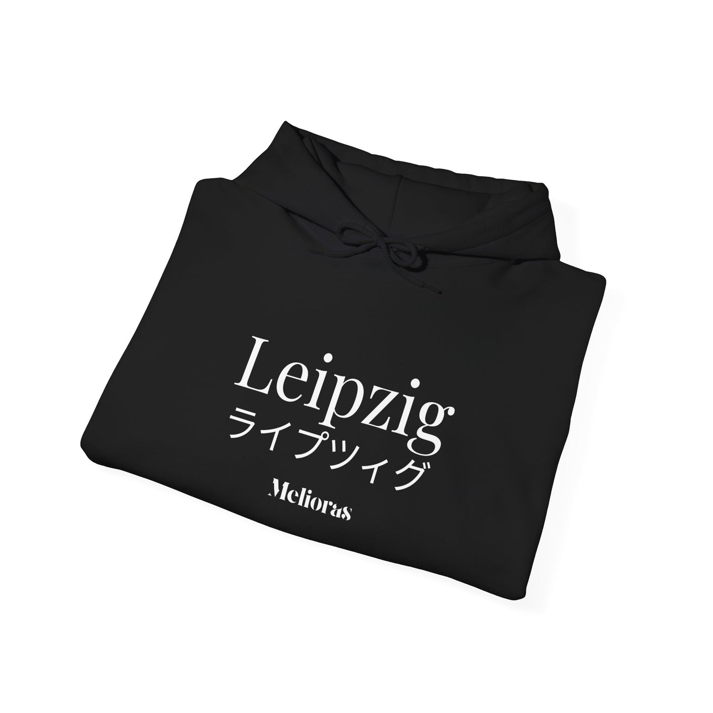 Leipzig Hoodie - Melioras
