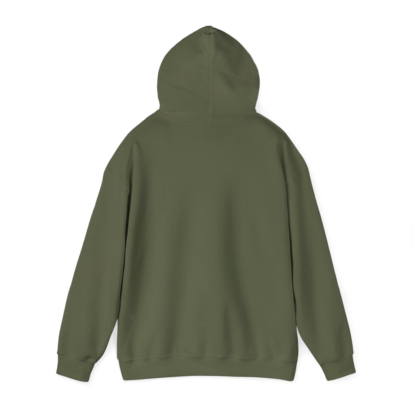 Selbstbewusster Hoodie