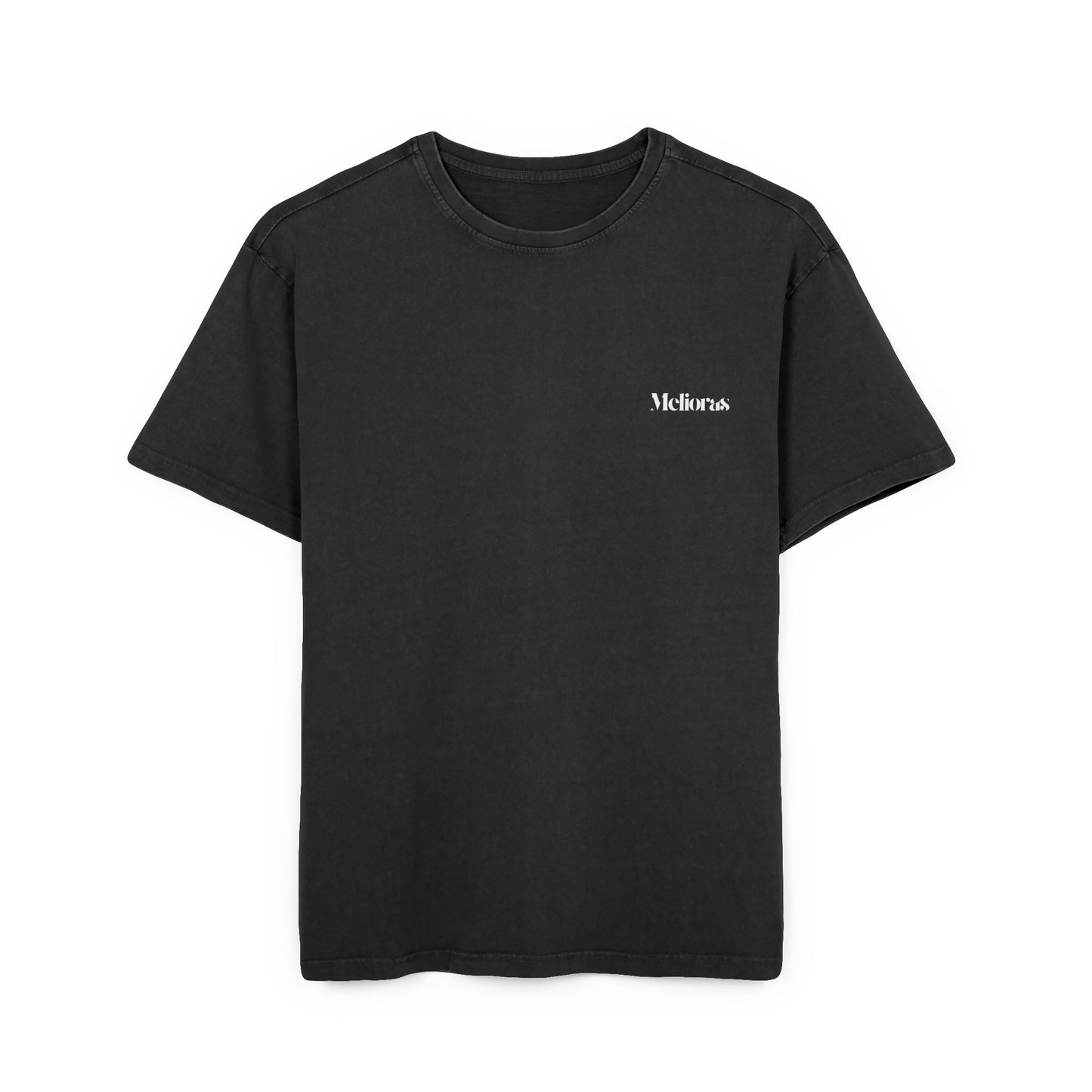 Unisex Vintage-Waschung T-Shirt