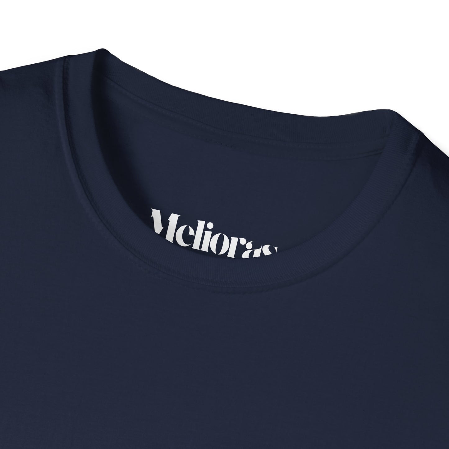 Klassisches Baumwoll-T-Shirt