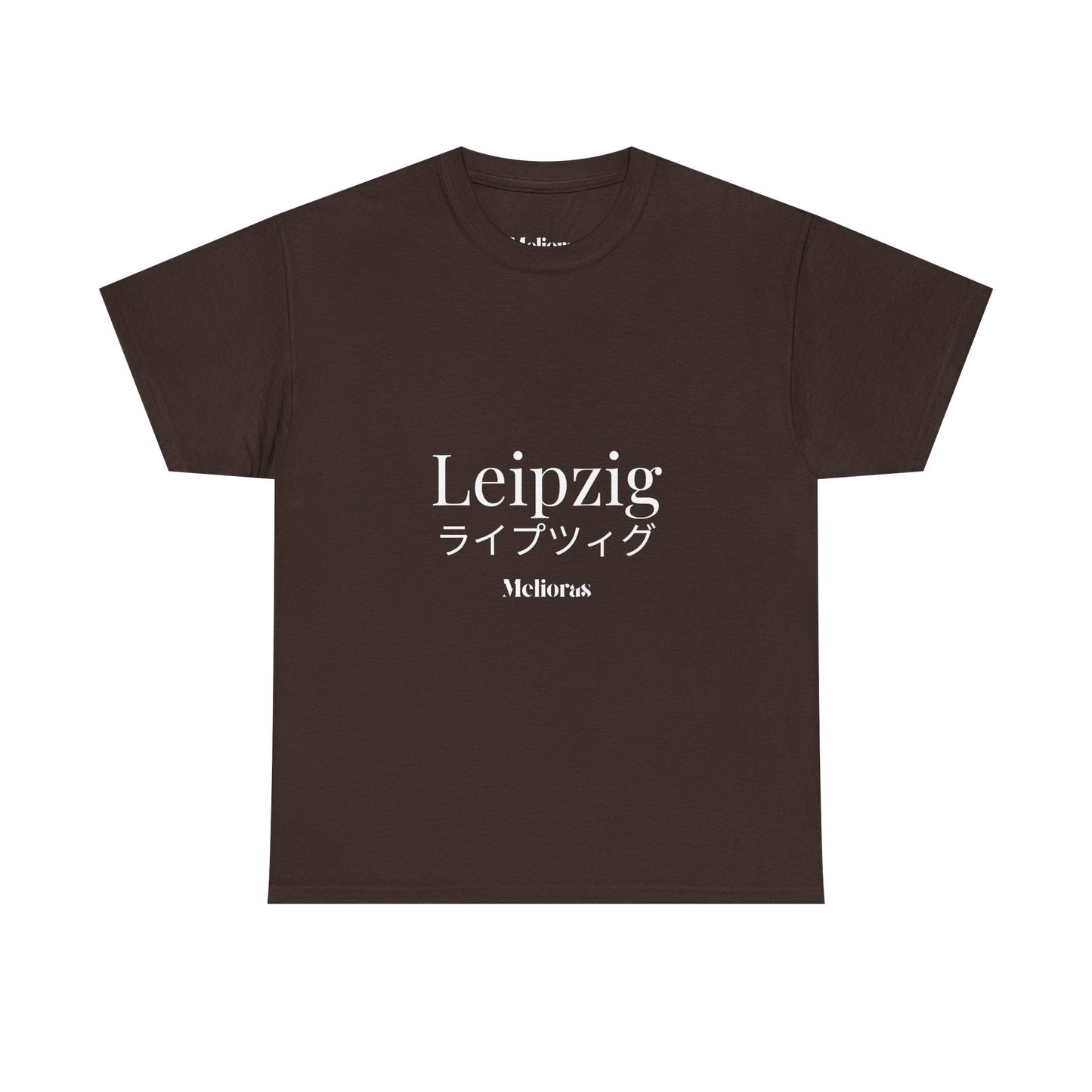 Leipzig T-Shirt - Melioras