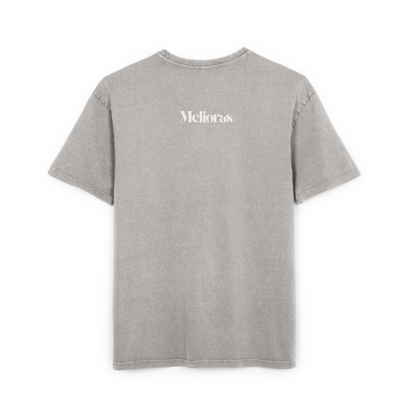 Doll Oversized Acid-Wash T-Shirt Doll Never Stop – Unisex 100% Baumwolle