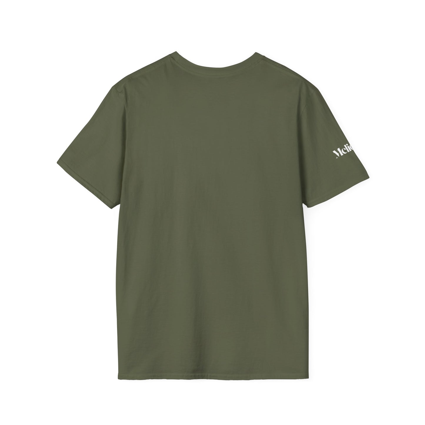 Klassisches Baumwoll-T-Shirt