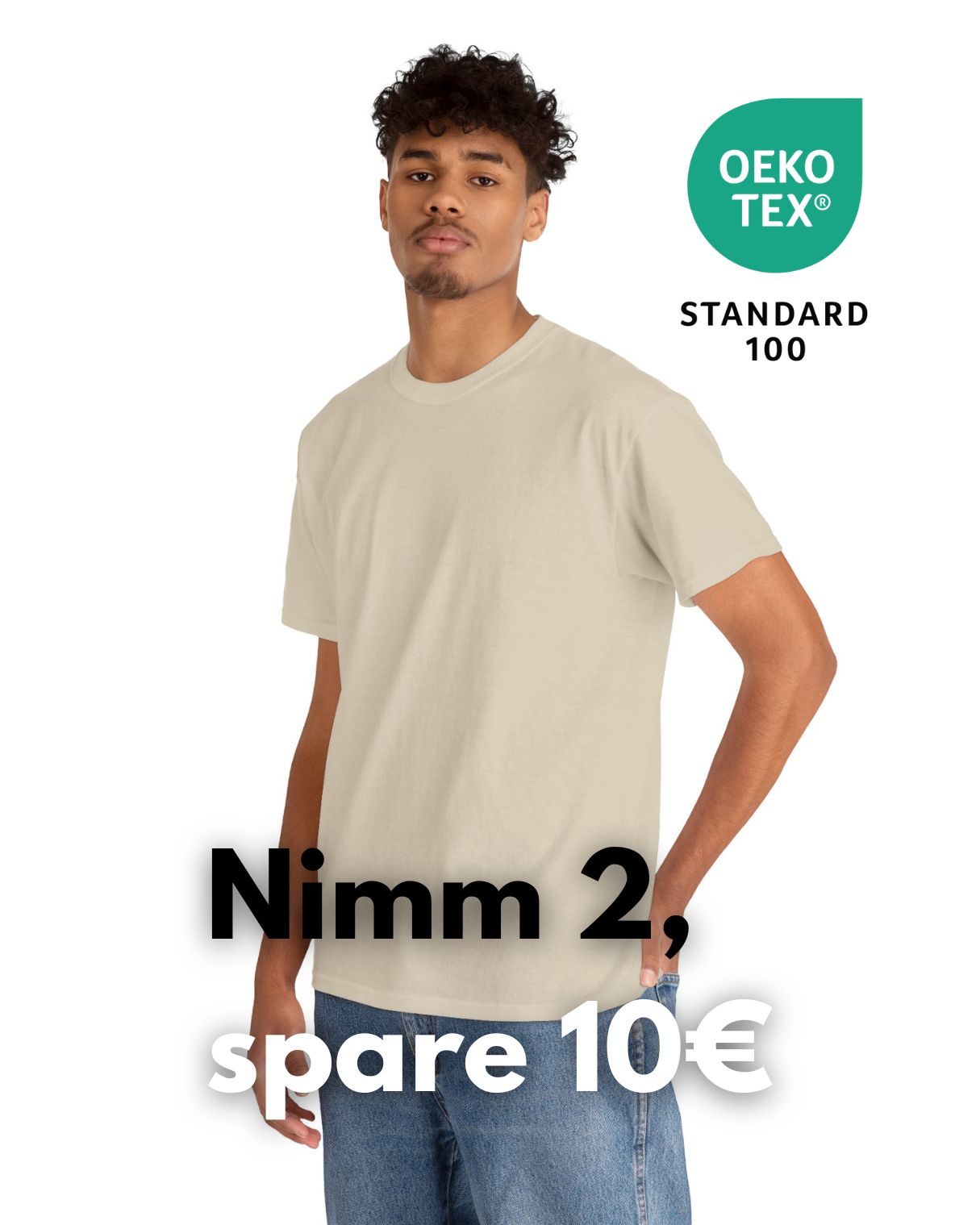 THE BASELINE – Unisex Basic T-Shirt - Melioras