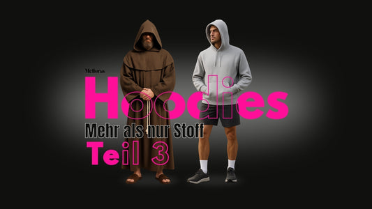 Hoodies: Mehr als nur Stoff, Teil 3 – Das perfekte Hoodie Wetter