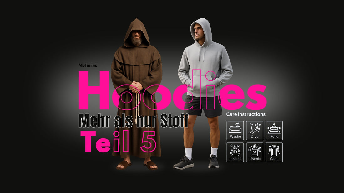 🧼 Hoodies: Mehr als nur Stoff – Teil 5