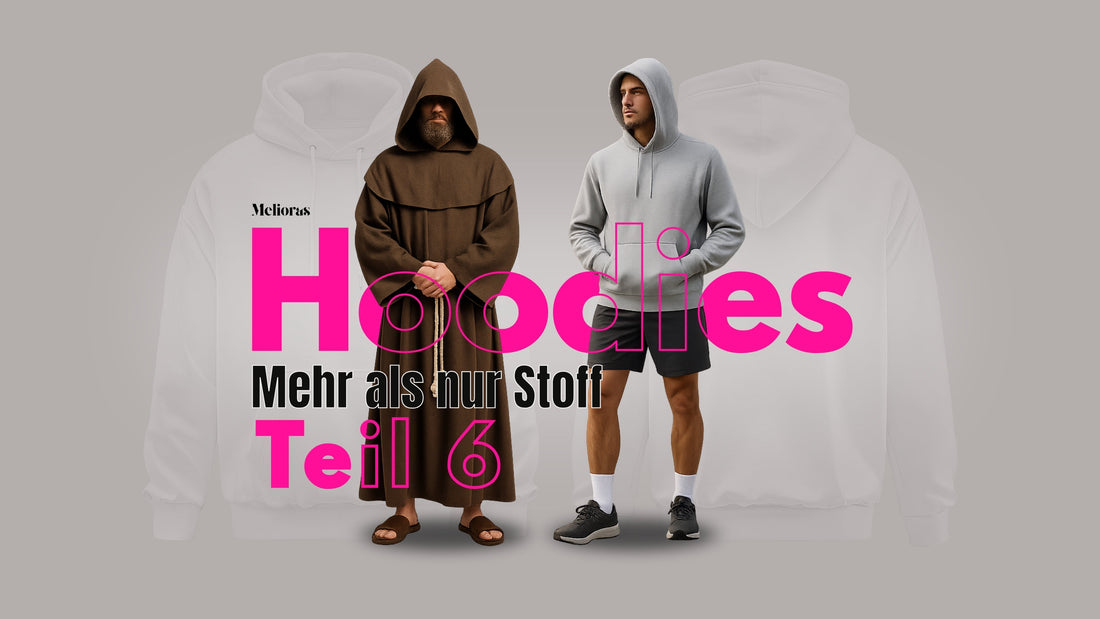 Hoodies: Mehr als nur Stoff (Teil 6) | Style-Guide