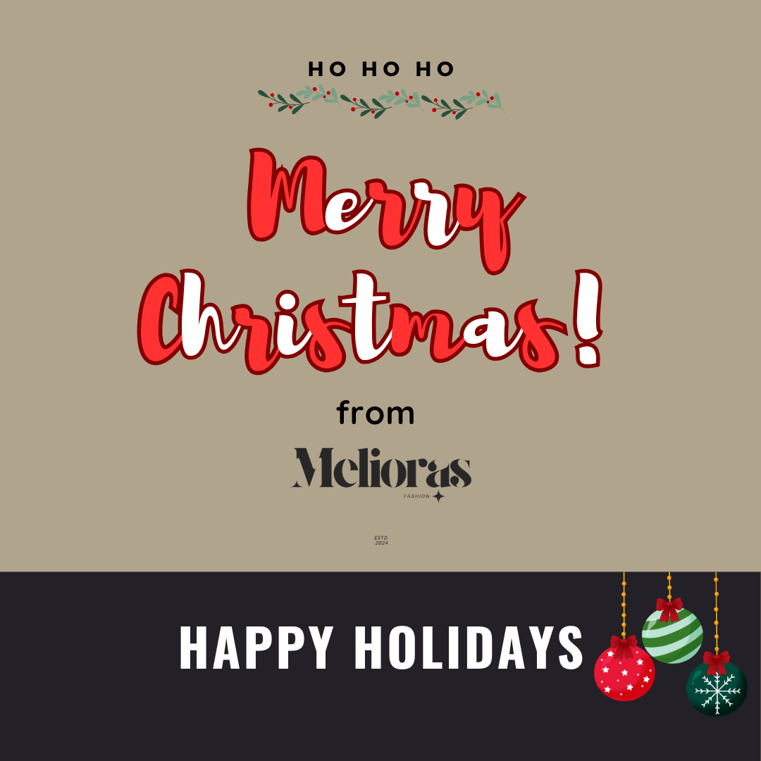 Melioras Christmas Collection