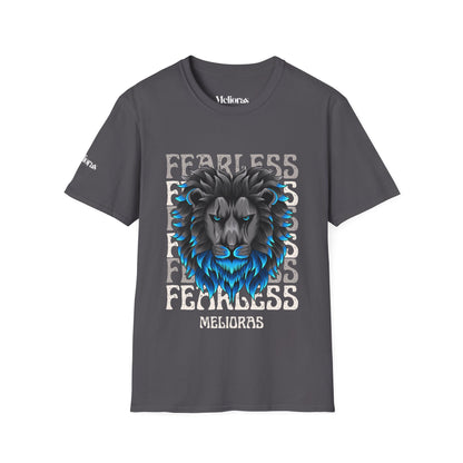 Fearless Lion Tee Shirt – Für alle, die groß denken & mutig handeln
