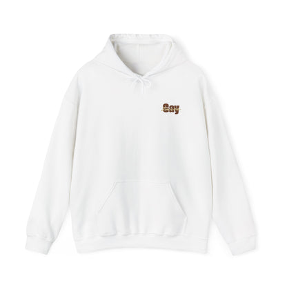 Gay Juice & Serving Cunt Hoodie | Unisex