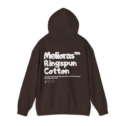 Basic Hoodie Ringspun Cotton