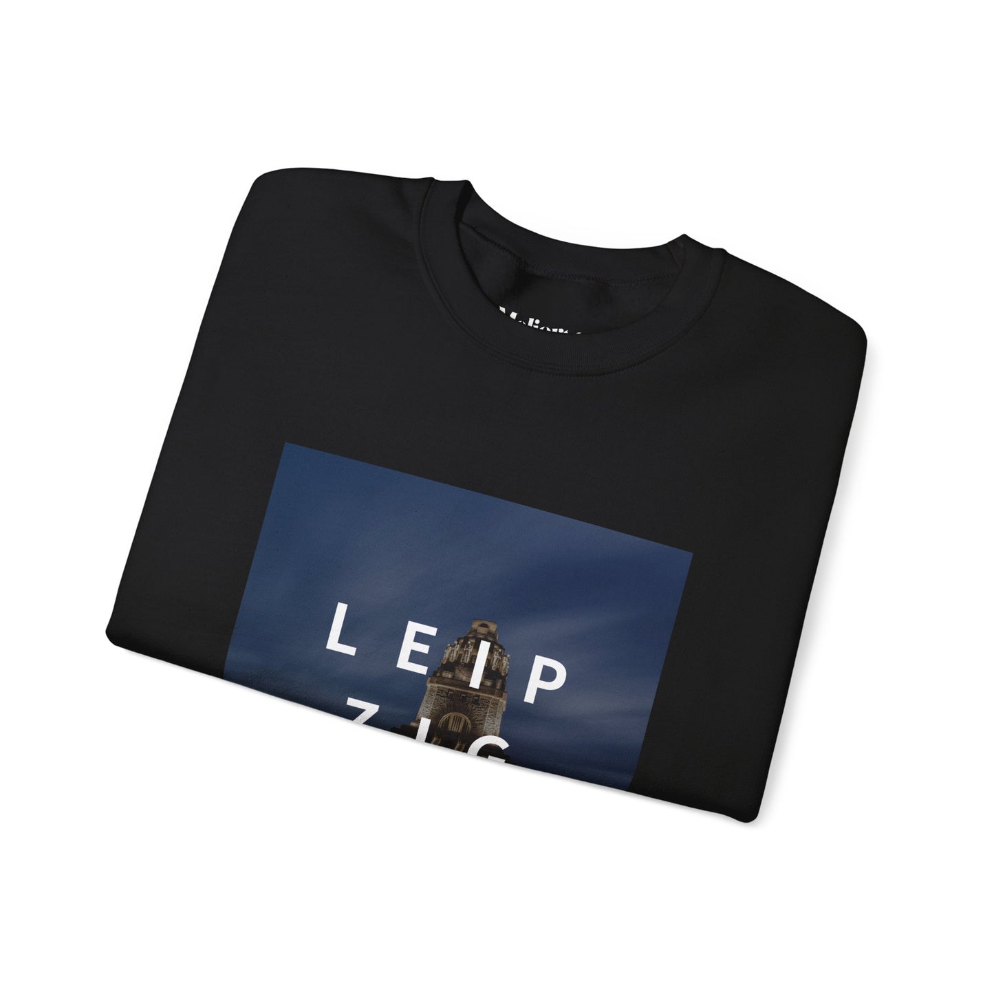 Leipzig Heavy Blend Sweatshirt – Homebase Edition by Melioras