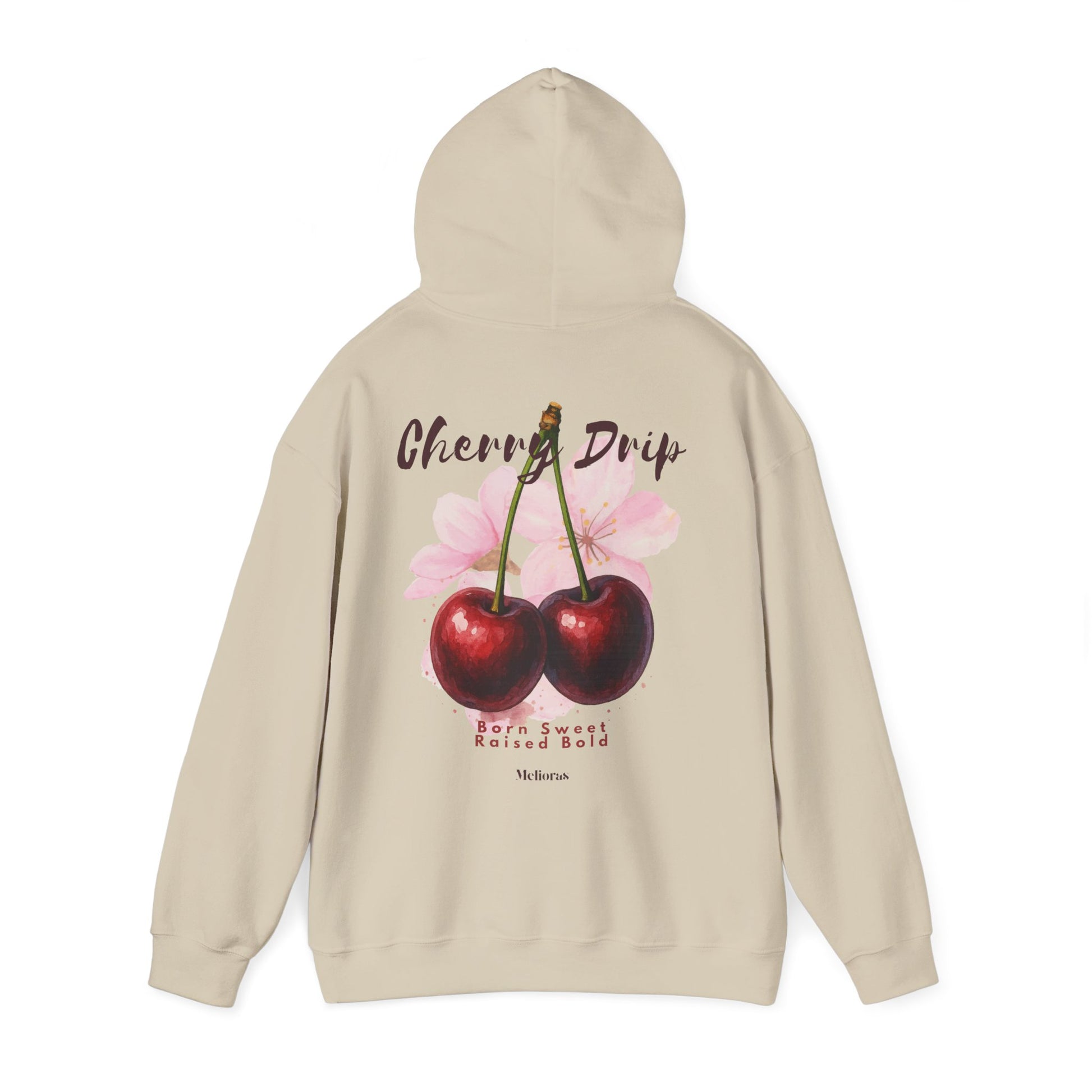 Kirsch Hoodie Urban Fit | Unisex - Melioras