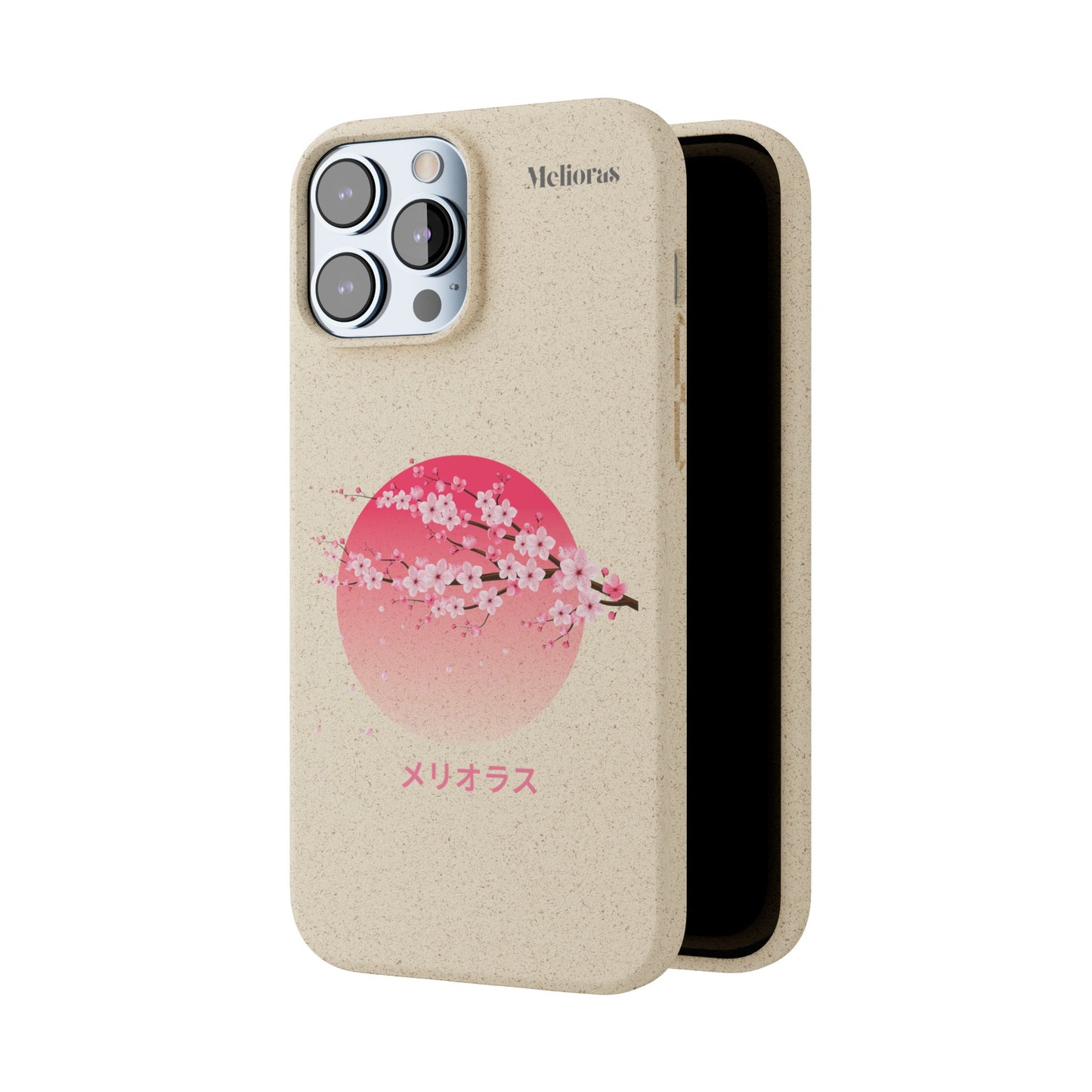 Cherry Blossom Handyhülle – Nachhaltig & MagSafe kompatibel