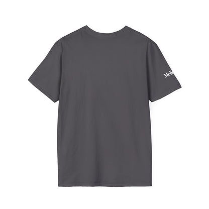 Klassisches Baumwoll-T-Shirt