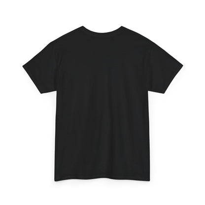 Leipzig Noir T-Shirt – 180 GSM Baumwolle | Melioras