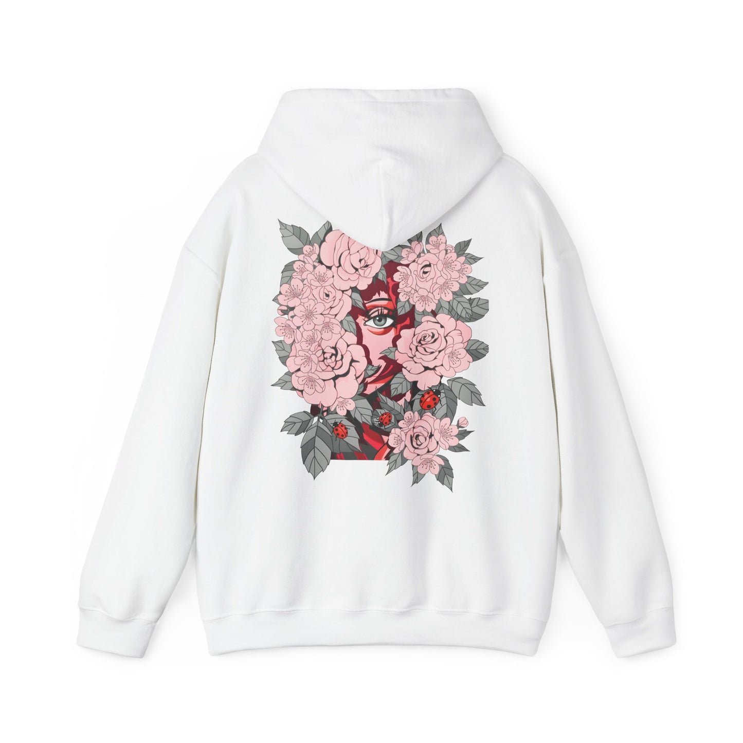 Japan Design | Cherry Blossom Hoodie Unisex – Melioras