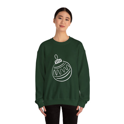 Kuscheliger Weihnachts-Sweater | Unisex
