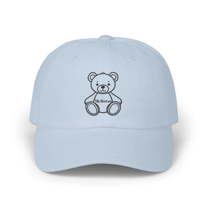 Cute Bear Dad Cap One Size – Für alle, die’s lässig, aber stylisch mögen.