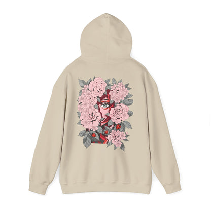 Japan Design | Cherry Blossom Hoodie Unisex – Melioras
