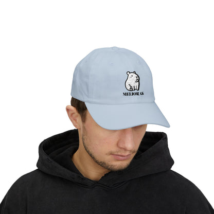 Capybara Dad Cap – Niedlicher Style für jeden Tag