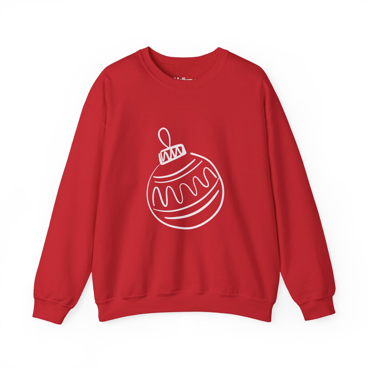 Kuscheliger Weihnachts-Sweater | Unisex