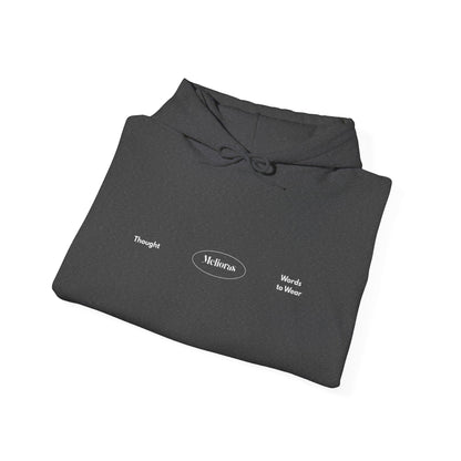 Thought Oversized Hoodie - Melioras