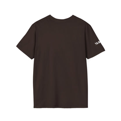 Klassisches Baumwoll-T-Shirt