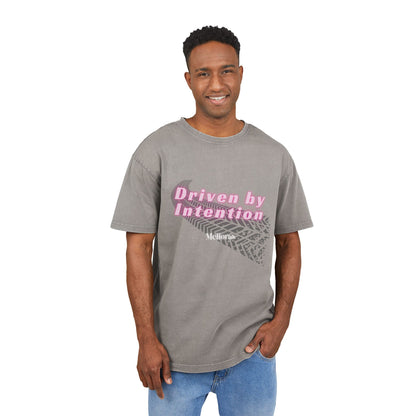 NIGHTSHIFT - Acid Washed Oversized Tee - Melioras