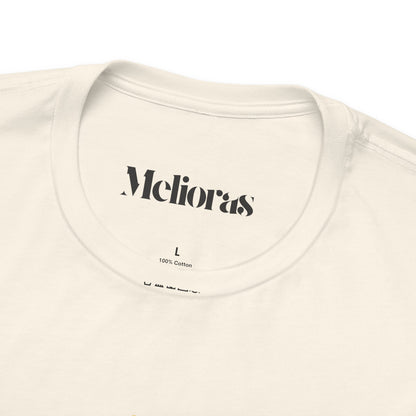 Ultra Rich T-Shirt | 180 GSM | Unisex - Melioras
