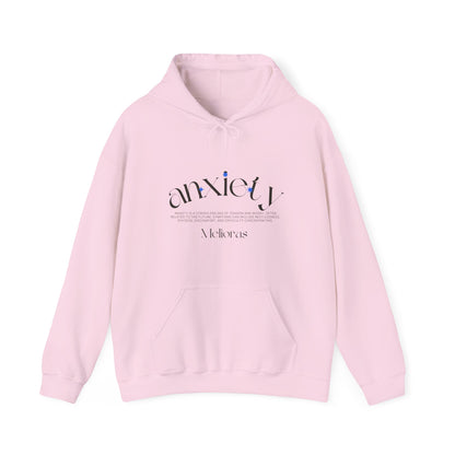 Anxiety Awareness Hoodie – Unisex - Melioras
