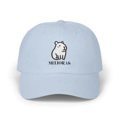 Capybara Dad Cap – Niedlicher Style für jeden Tag