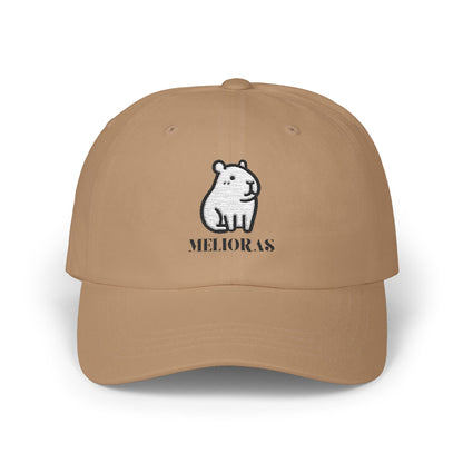 Capybara Dad Cap – Niedlicher Style für jeden Tag